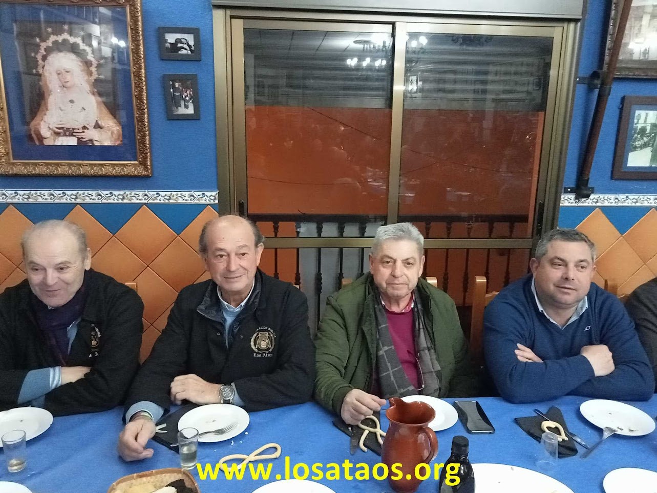 Tercera subida al Calvario
