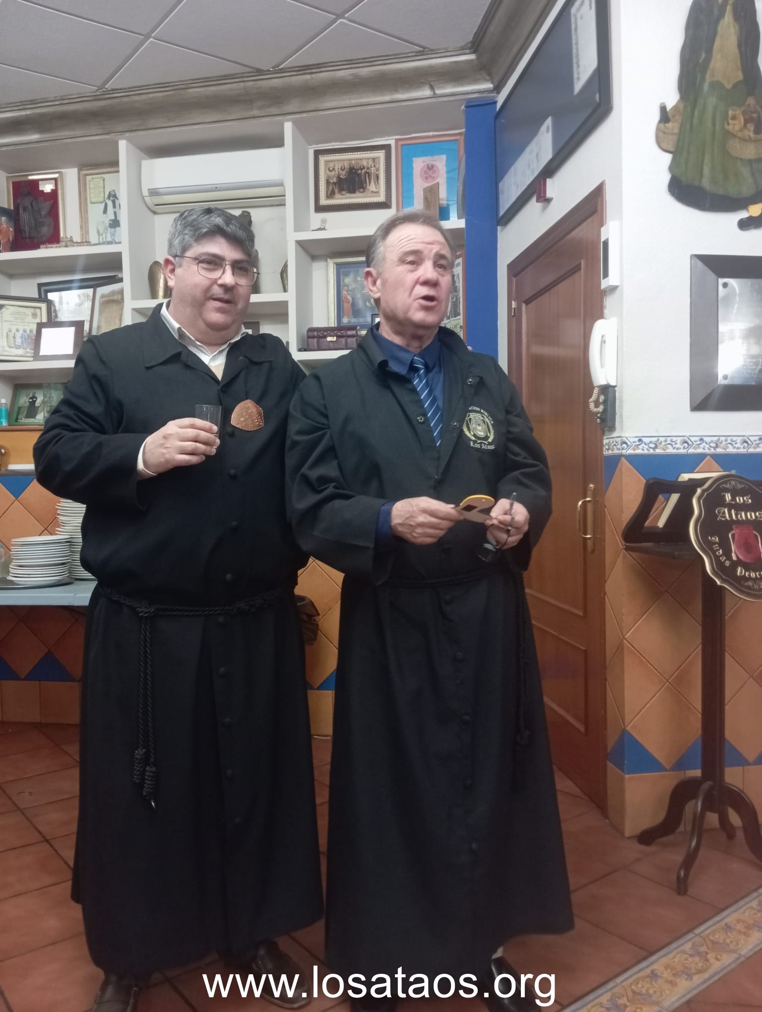 Quinta Subida al Calvario - Pan y Peces