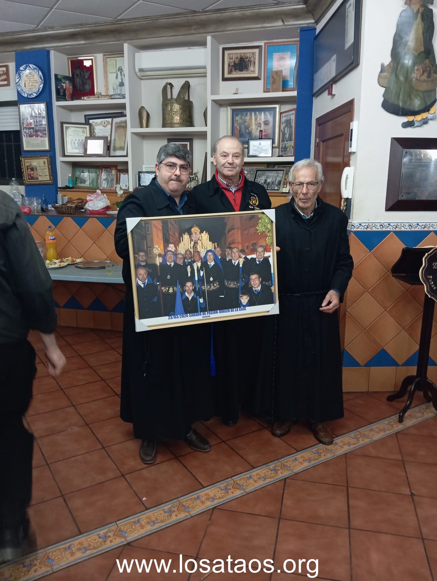 Cuarta Subida al Calvario