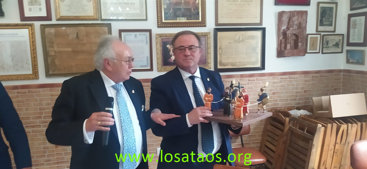 Almuerzo Señoras y Medallas