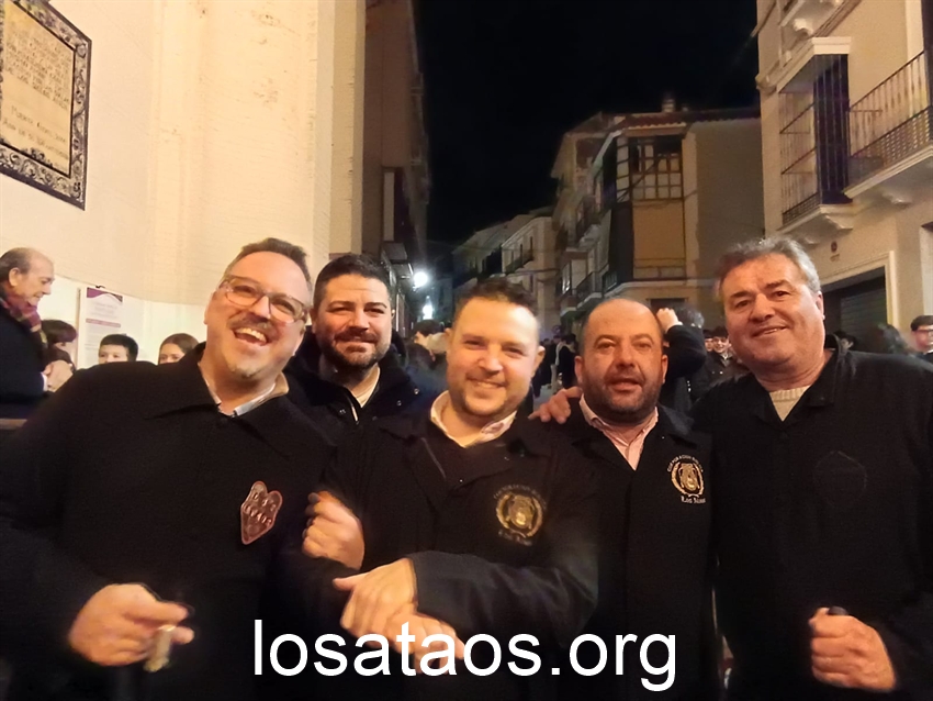 Primera Subida al Calvario --Carnaval