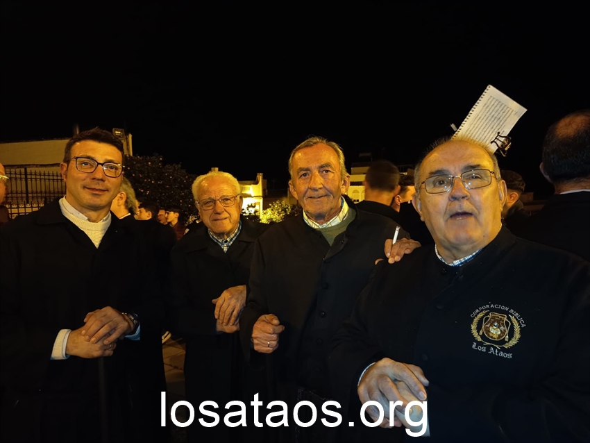 Segunda Subida al Calvario --Tentaciones