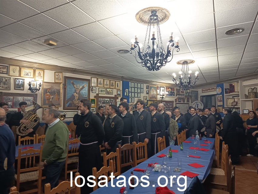 Tercera Subida al Calvario --Transfiguración