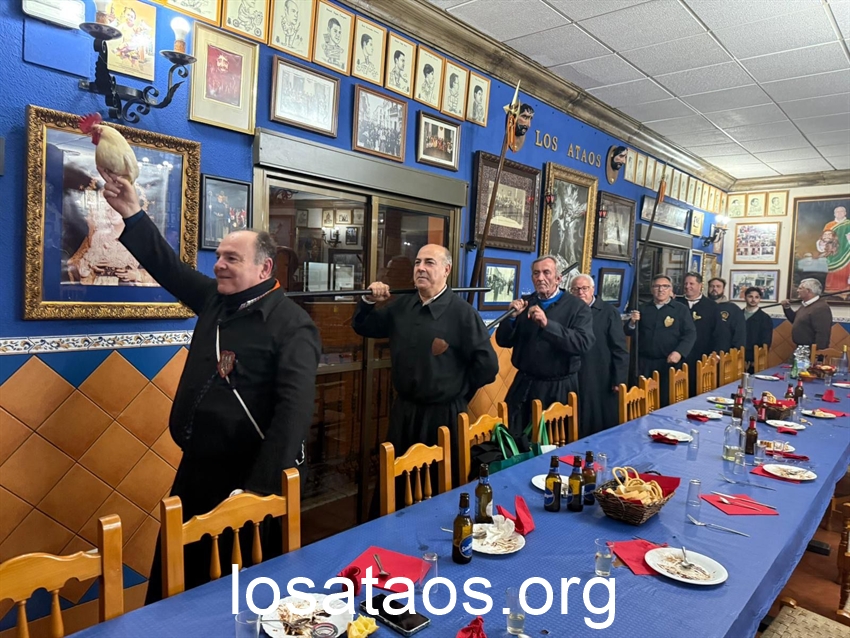 Cuarta Subida al Calvario - Diablo Mudo.