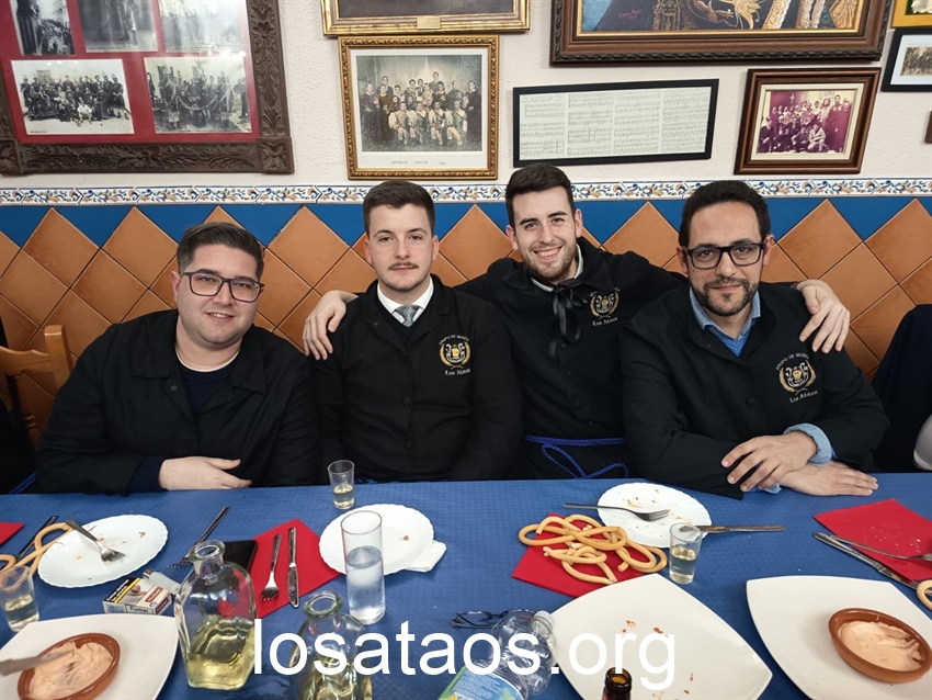 Quinta Subida al Calvario - Pan y Peces