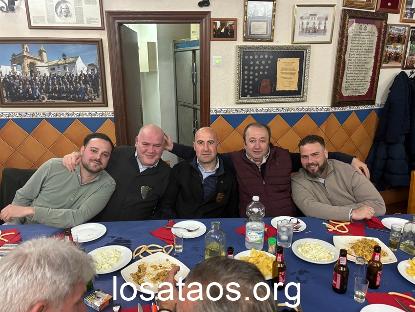 Sexta Subida al Calvario - Pasión